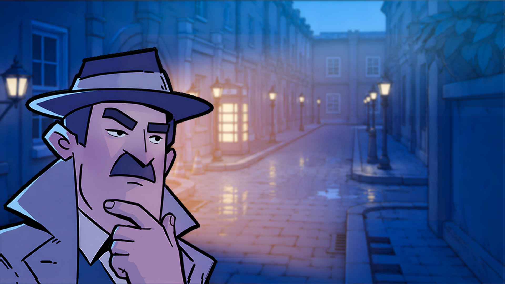Case Solved: The London Files
