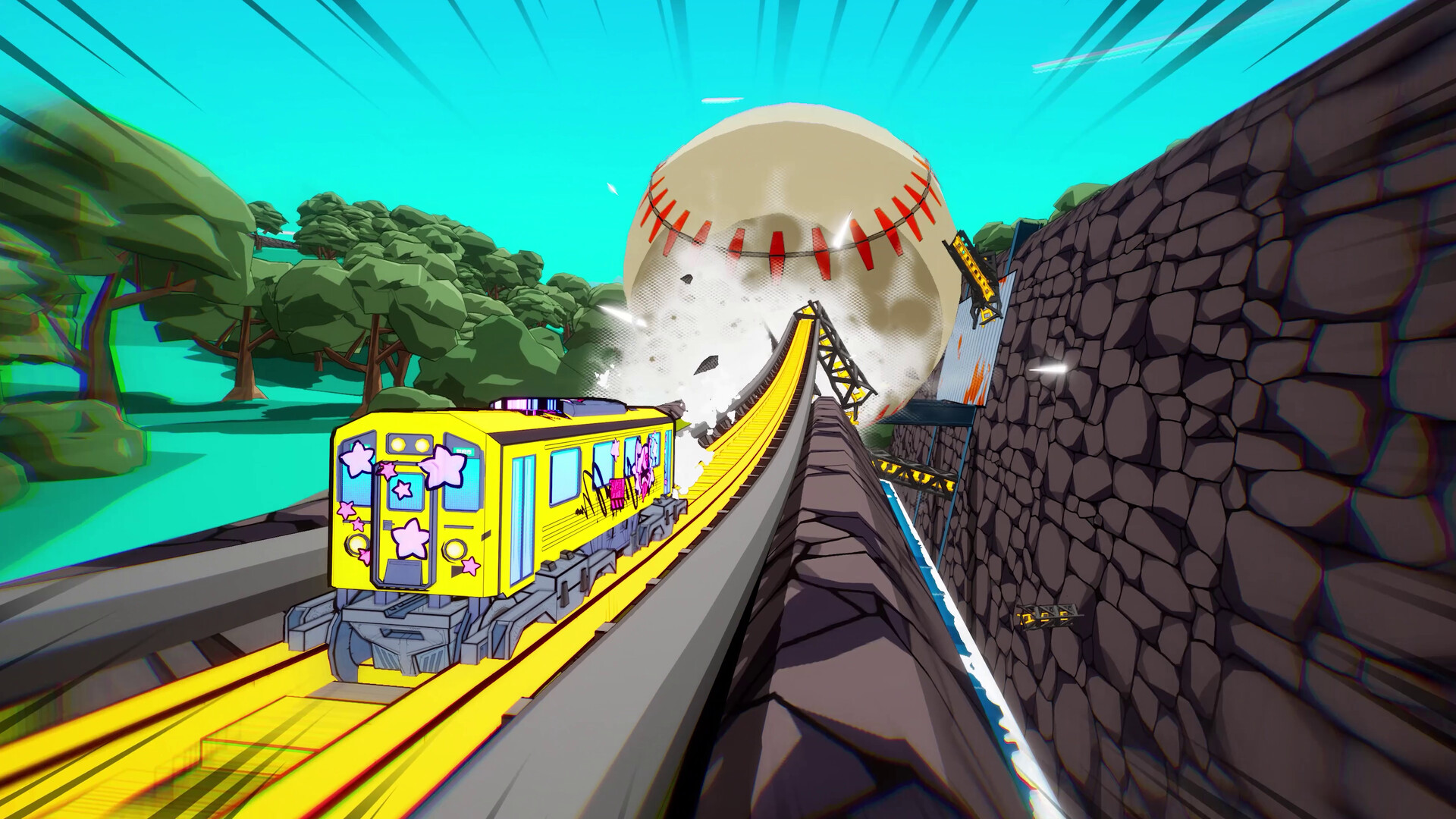 Denshattack! - Recensione