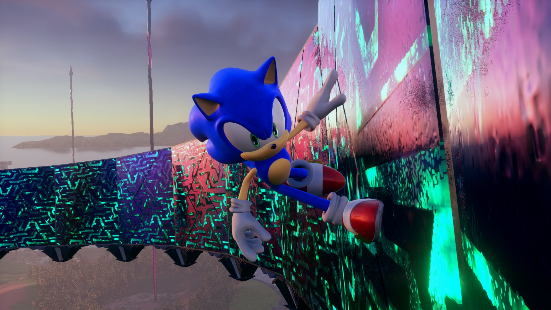Sonic Frontiers Definitive Edition - Recensione
