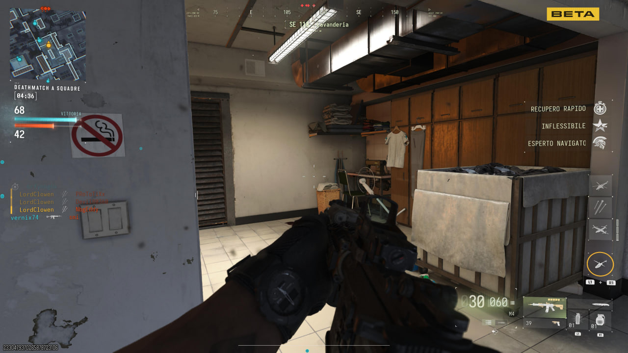 Call of Duty: Modern Warfare 4 - Provato