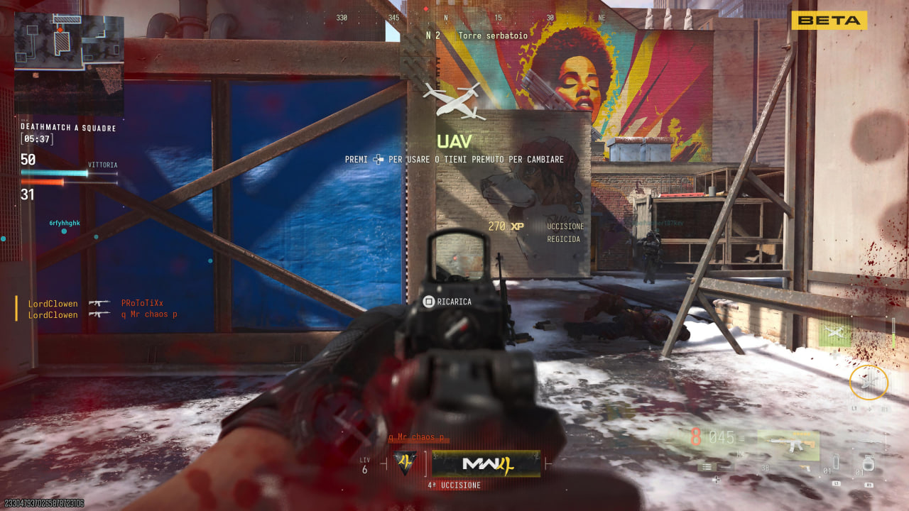 Call of Duty: Modern Warfare 4 - Provato