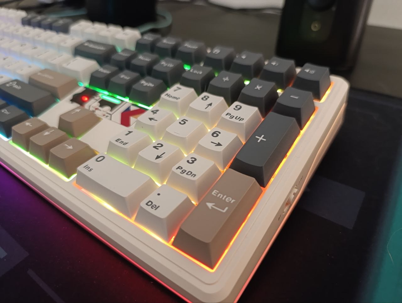 EPOMAKER X AULA F108 PRO V2
