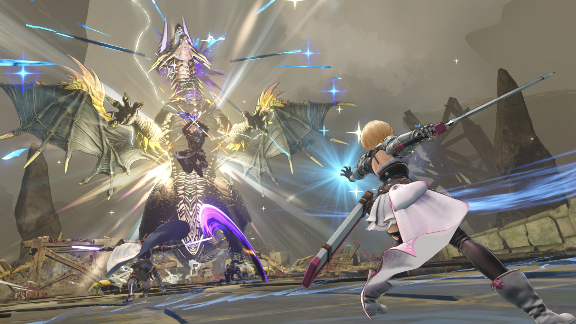 Granblue Fantasy: Relink - Endless Ragnarok - Recensione