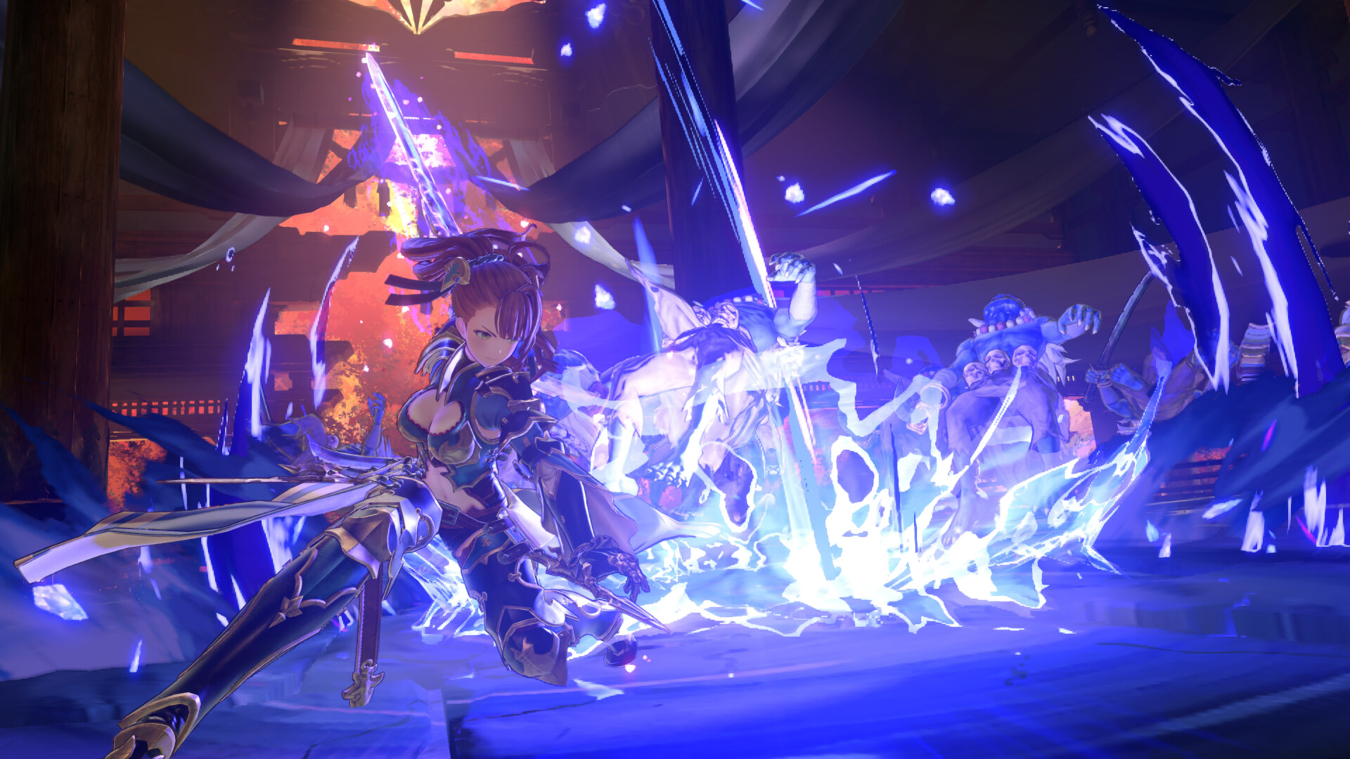 Granblue Fantasy: Relink - Endless Ragnarok - Recensione