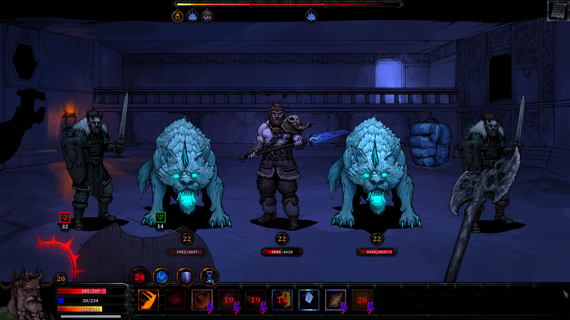 HellSlave II: Judgment of the Archon - Recensione