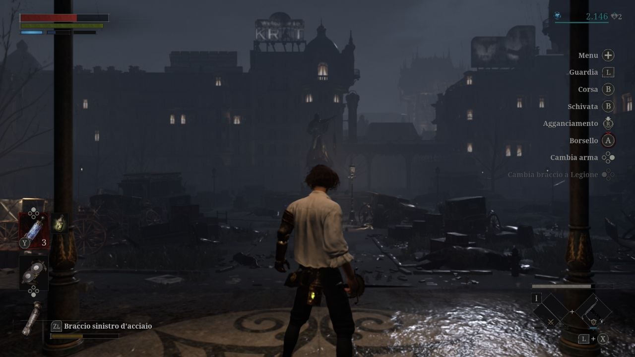 Lies of P: Complete Edition - Recensione