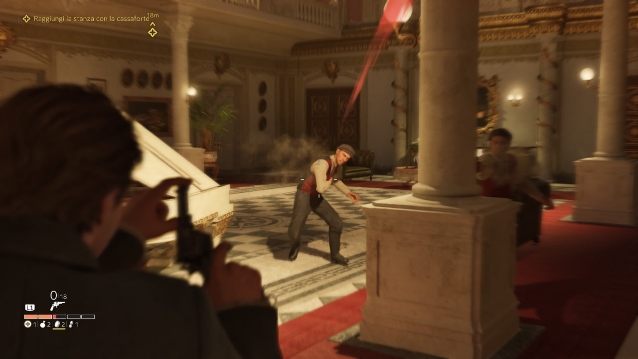 Mafia: Terra Madre - Uomo d'onore - Recensione
