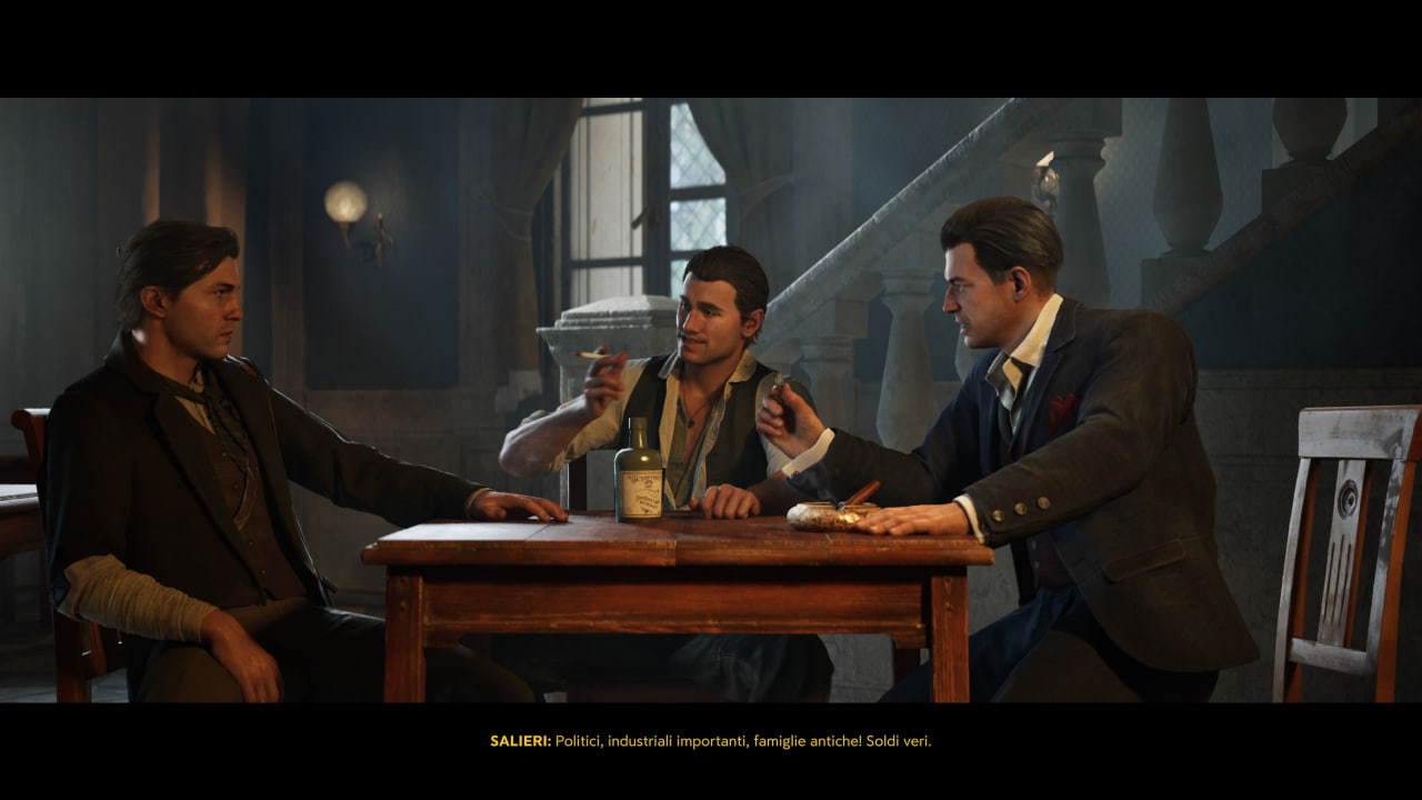Mafia: Terra Madre - Uomo d'onore - Recensione