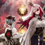 CODE VEIN II Mask of Idris