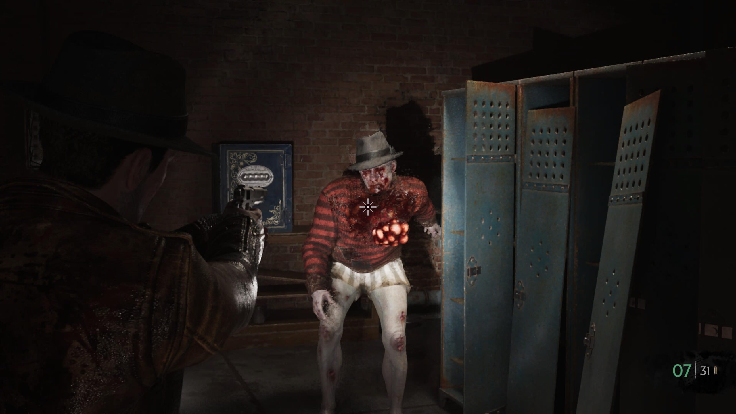 The Sinking City 2 gameplay
