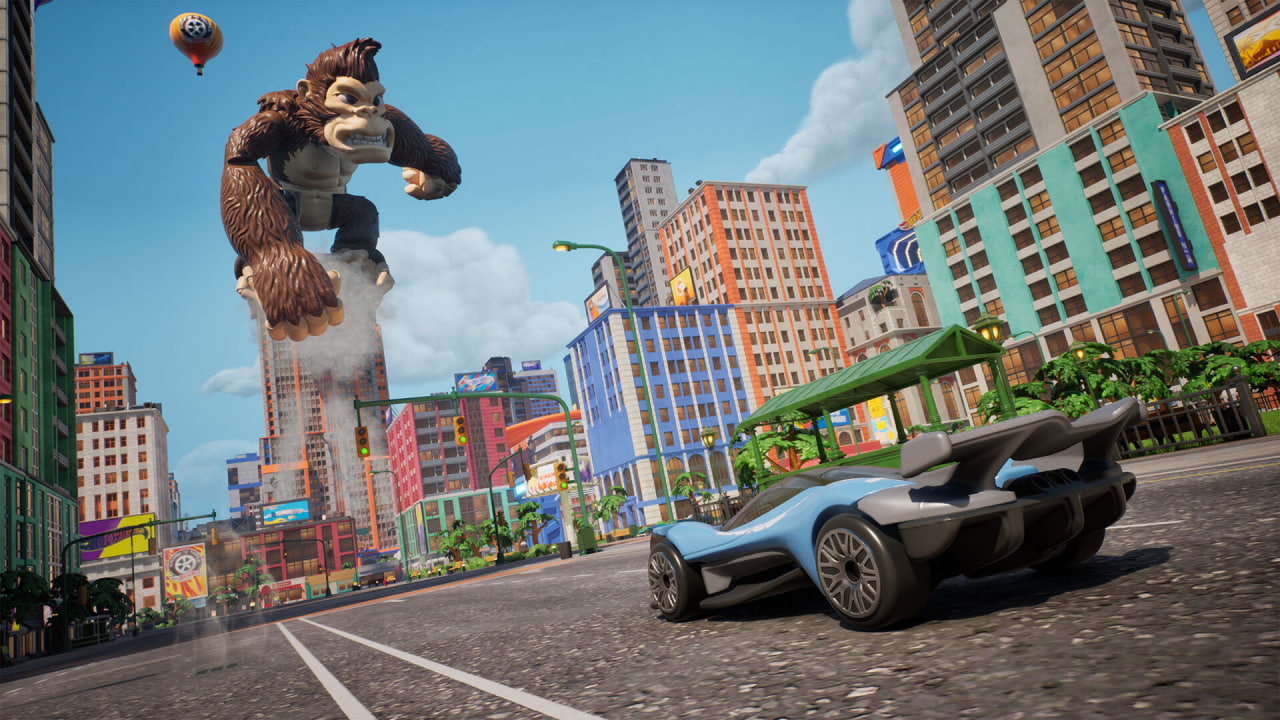 HOT WHEELS Infinite Rush - Recensione