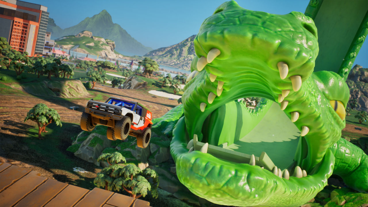 HOT WHEELS Infinite Rush - Recensione