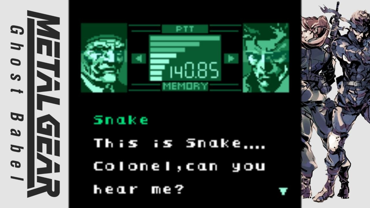 METAL GEAR SOLID: MASTER COLLECTION Vol.2 - Recensione