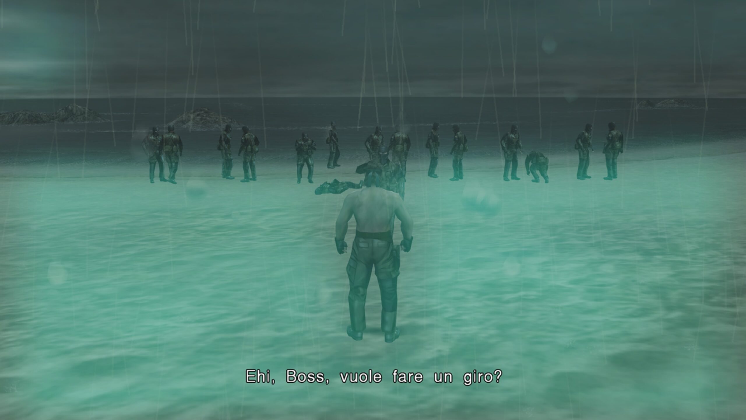 METAL GEAR SOLID: MASTER COLLECTION Vol.2 - Recensione
