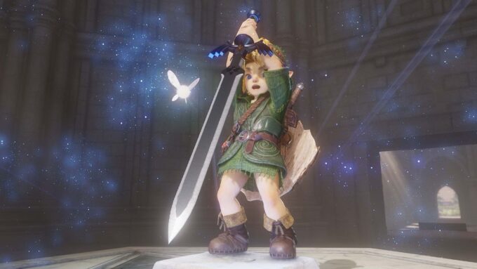 The Legend of Zelda: Ocarina of Time