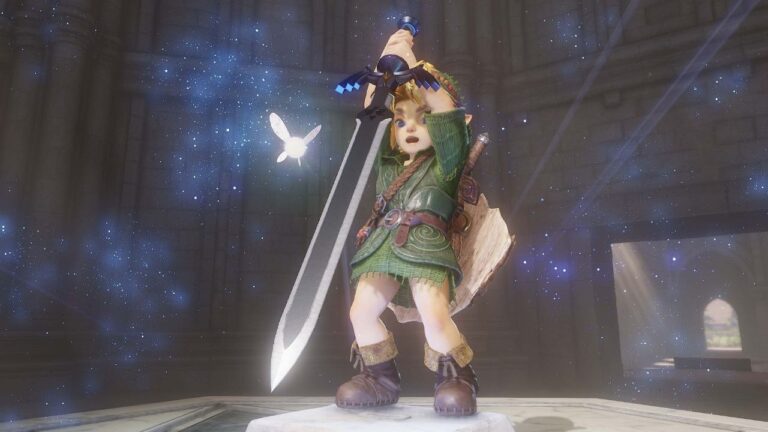 The Legend of Zelda: Ocarina of Time