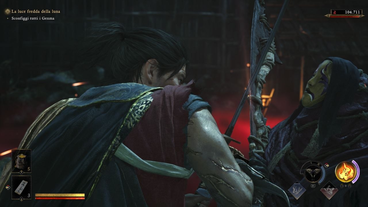 Onimusha: Way of the Sword - Recensione