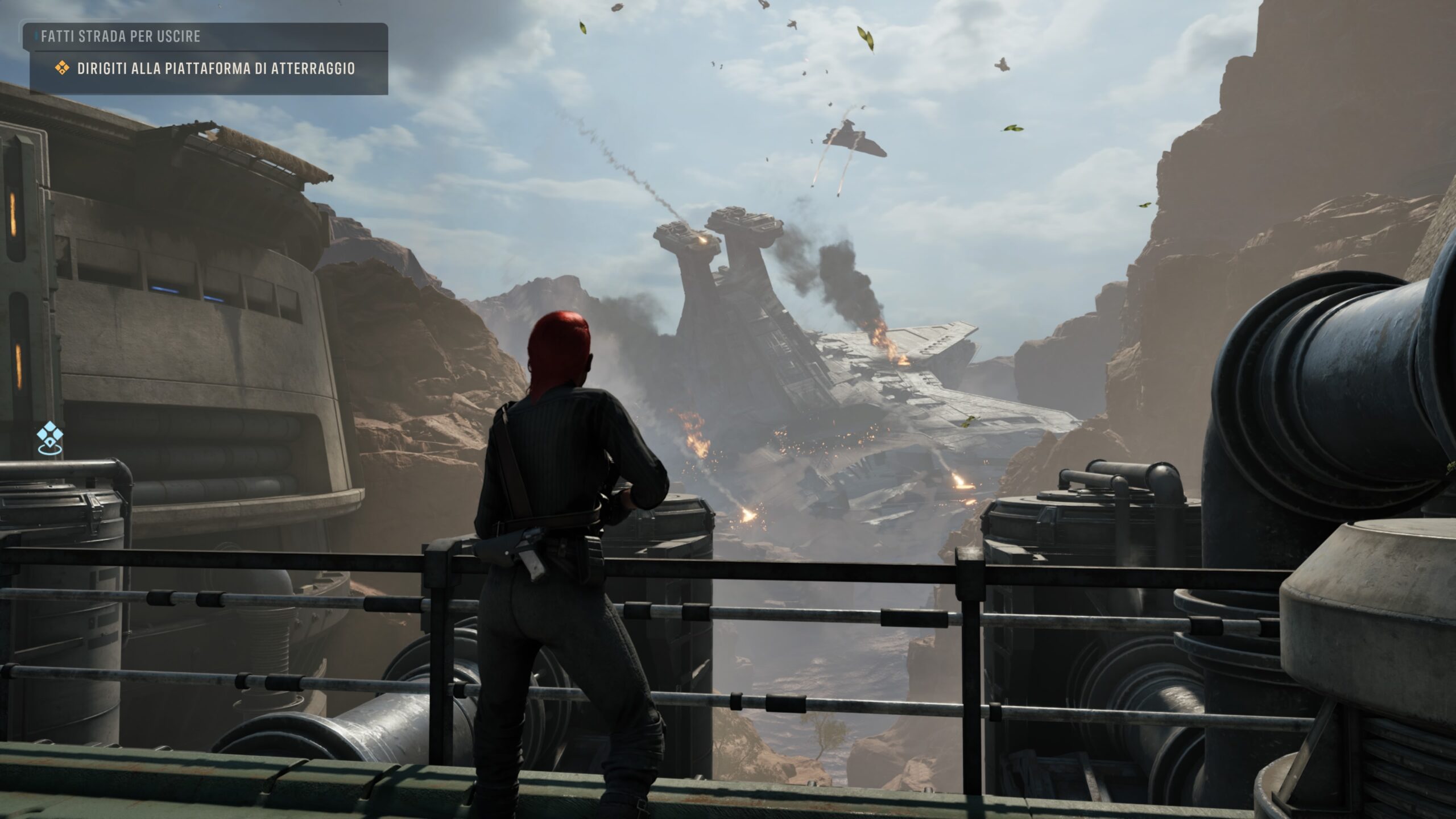 STAR WARS Zero Company - Recensione