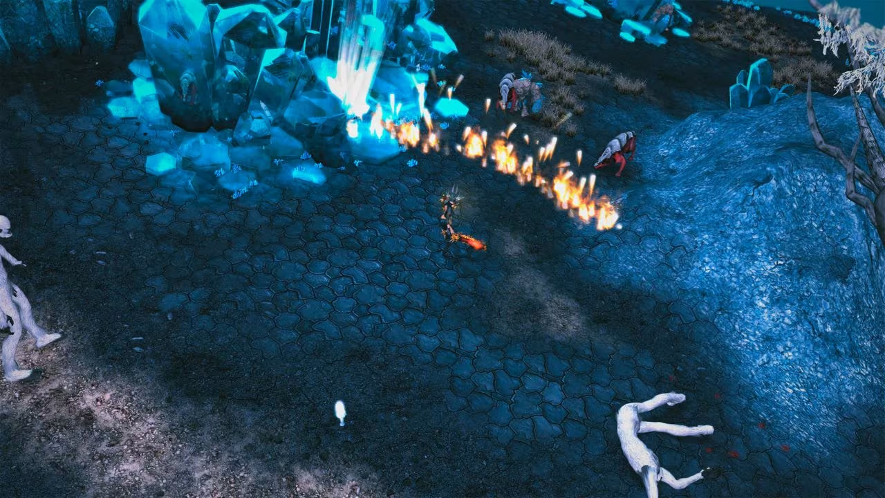 Sacred 2 Remaster