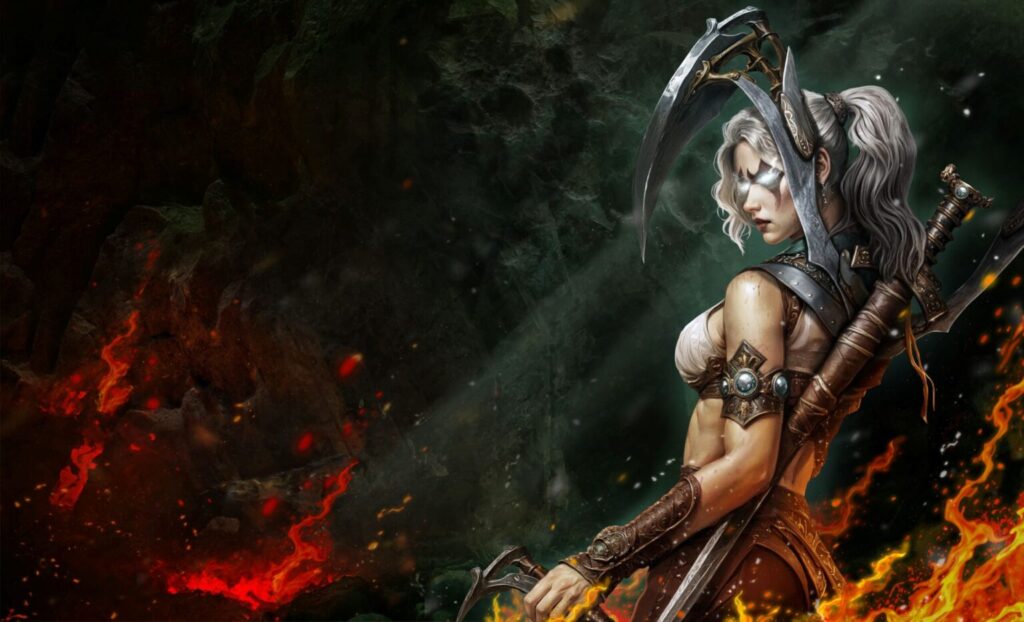 Sacred 2 Remaster