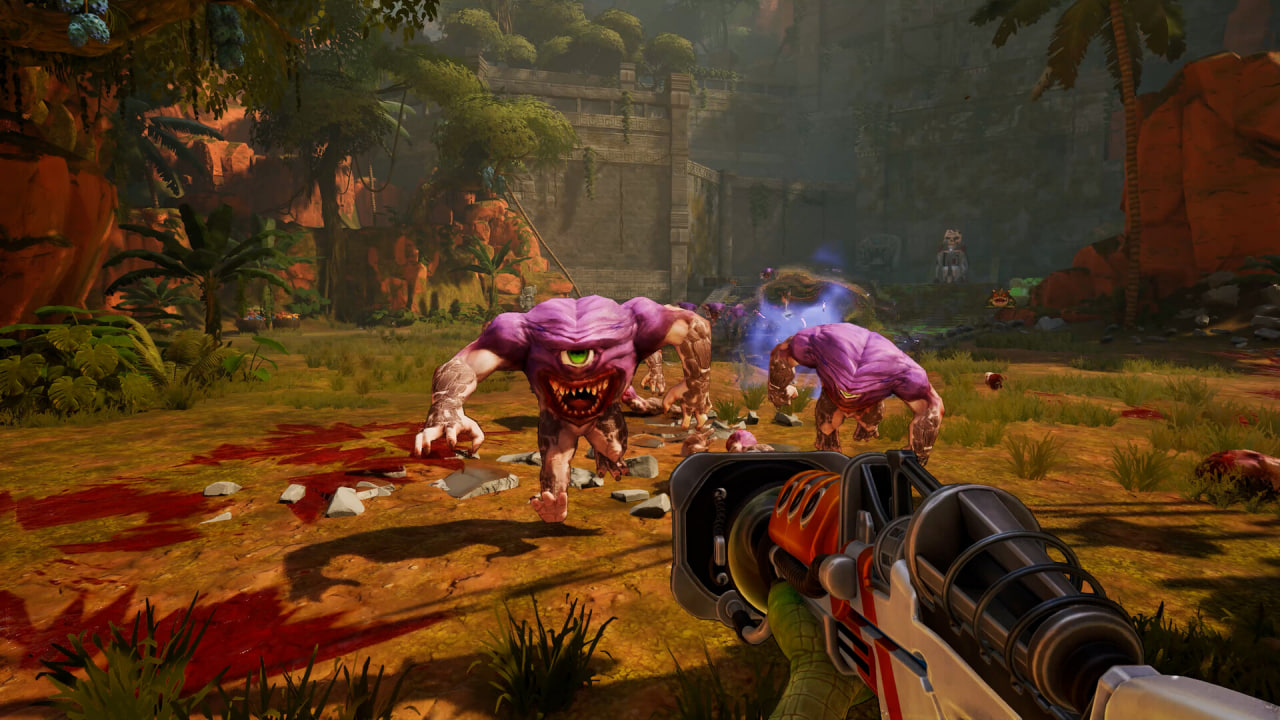 Serious Sam: Shatterverse - Recensione