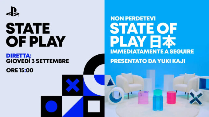State of Play 3 settembre 2026