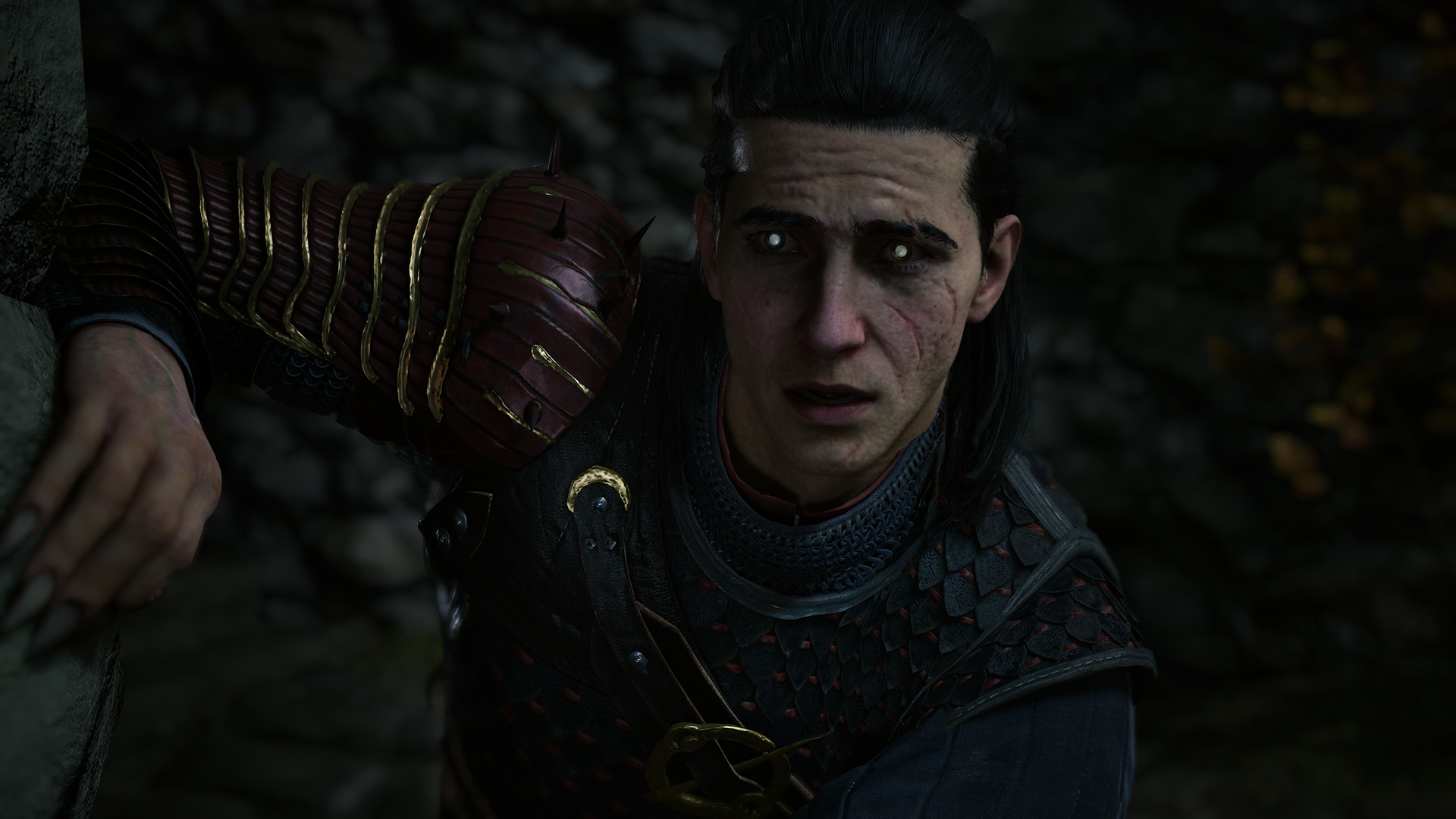 The Blood of Dawnwalker Coen vrakhir