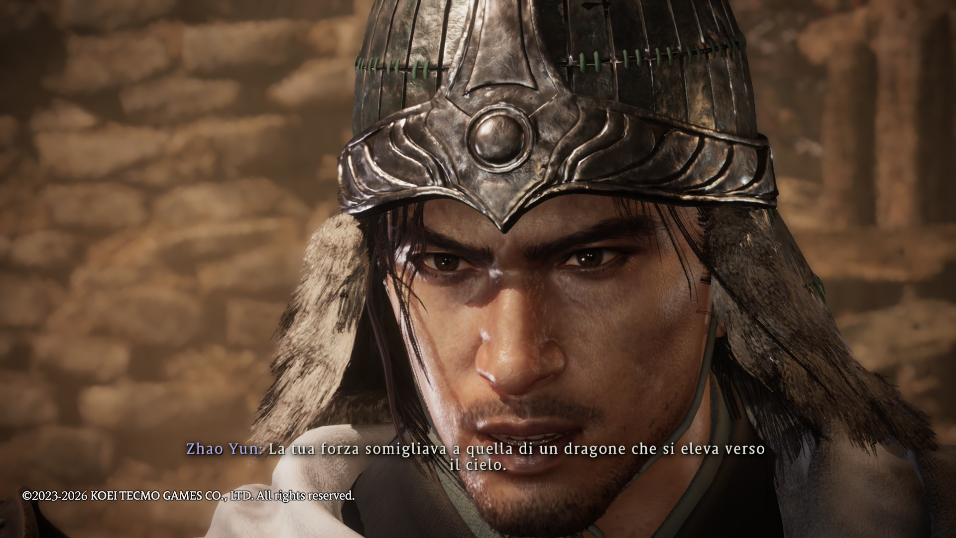 Wo Long: Fallen Dynasty Zhao Yun