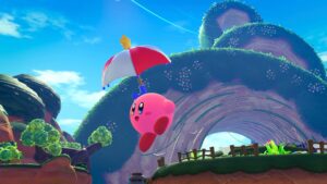 Kirby and the World Beyond
