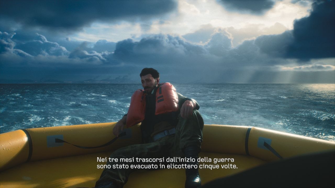 ACE COMBAT 8: WINGS OF THEVE - Recensione