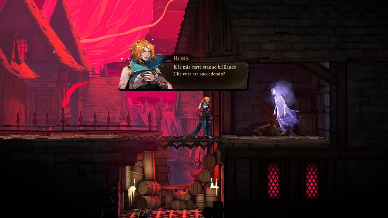 Castlevania: Belmont's Curse