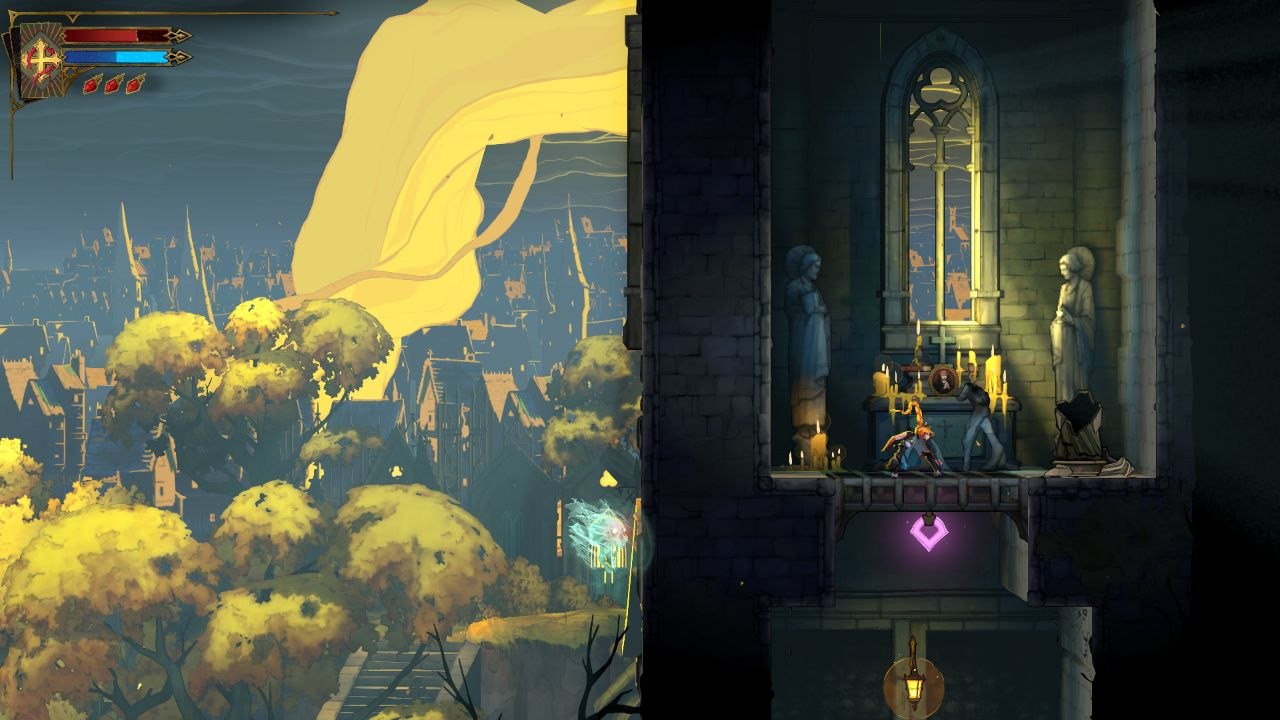 Castlevania: Belmont's Curse
