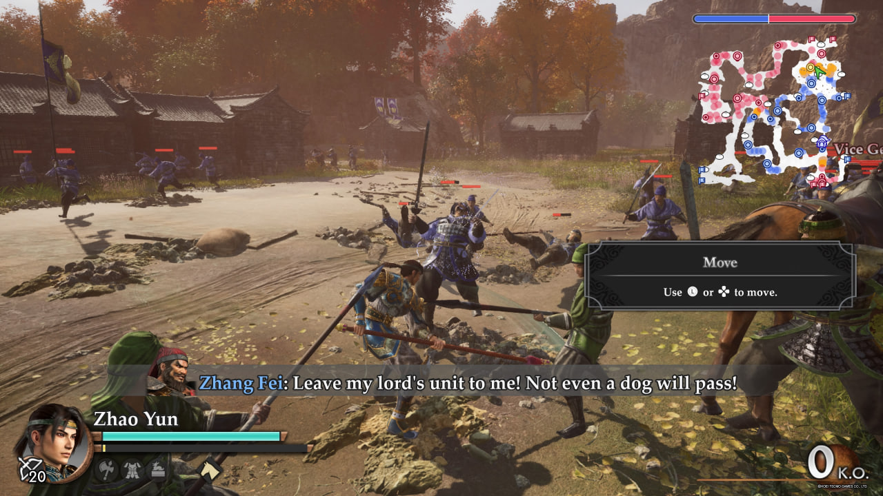DYNASTY WARRIORS 3: Complete Edition Remastered