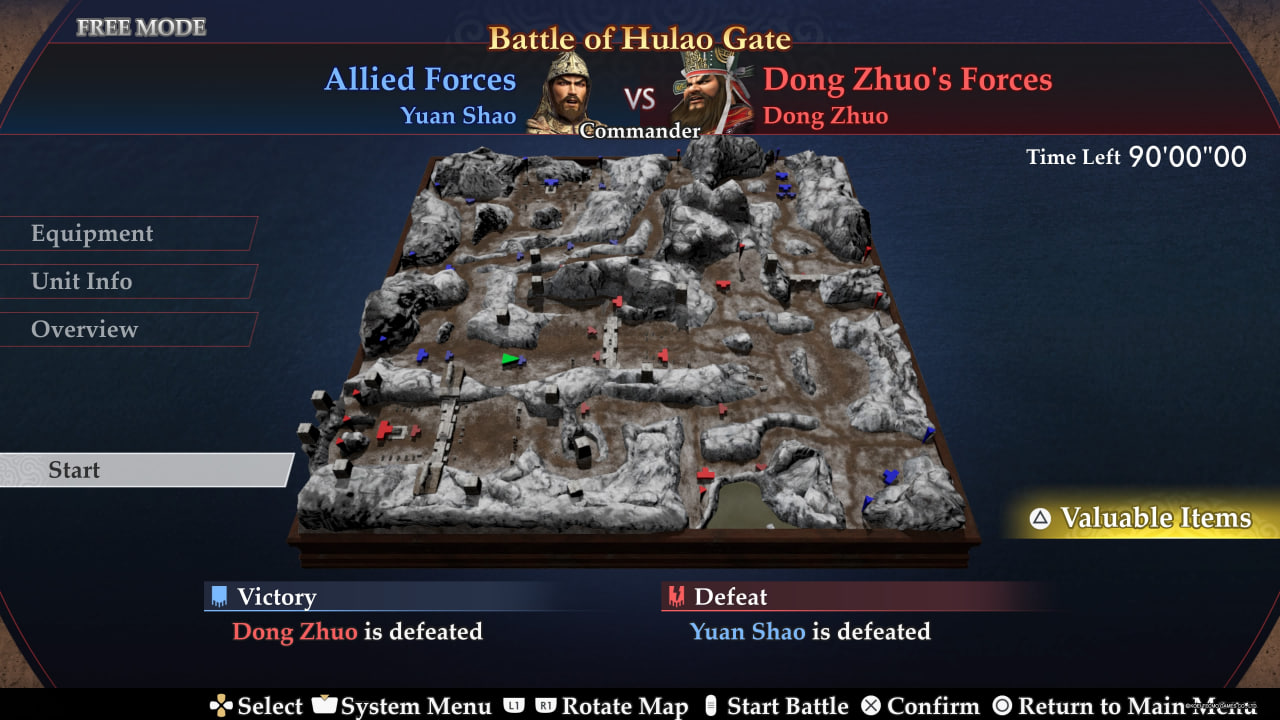 DYNASTY WARRIORS 3: Complete Edition Remastered