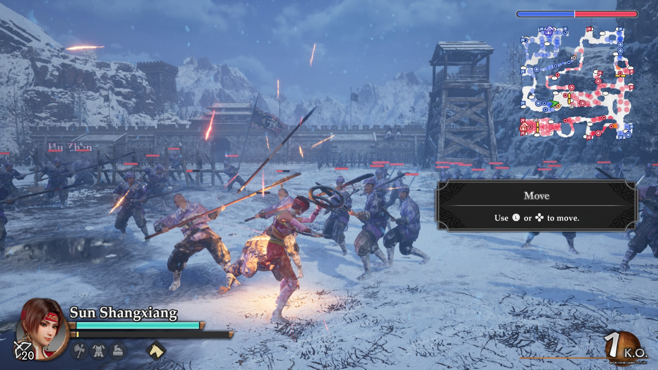 DYNASTY WARRIORS 3: Complete Edition Remastered