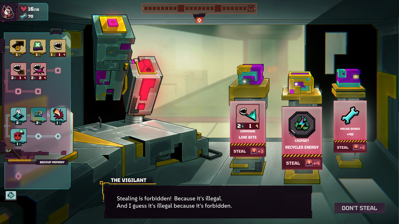 Dog in the Machine - Recensione