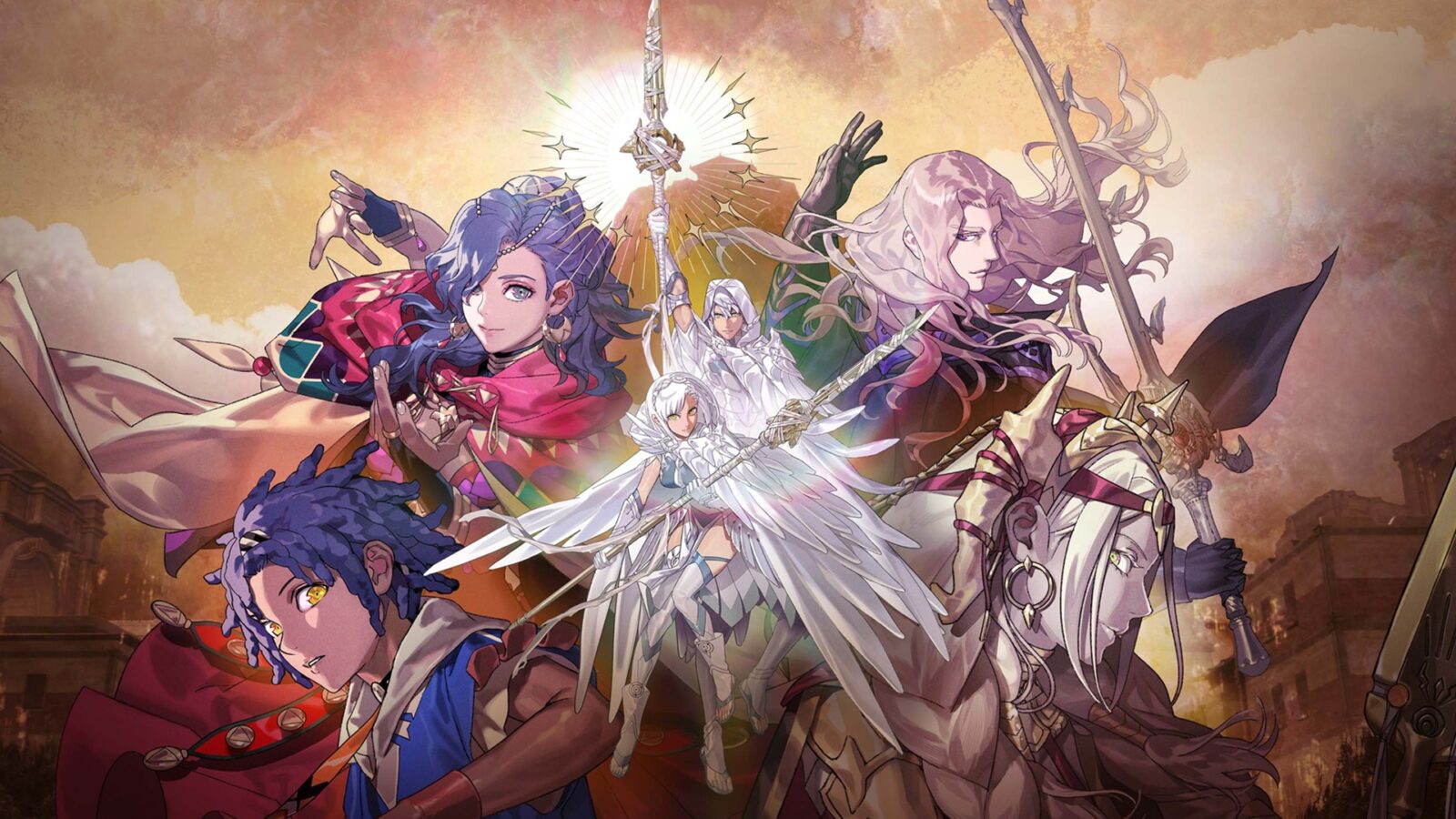 Fire Emblem: Fortune's Weave