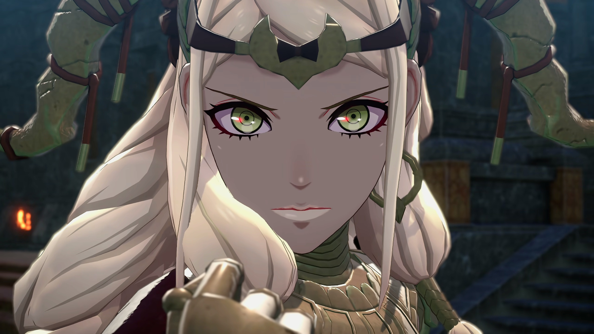 Fire Emblem: Fortune's Weave Theodora