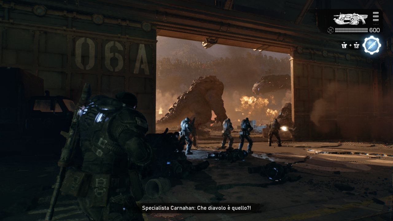 Gears of War: E-Day - Recensione