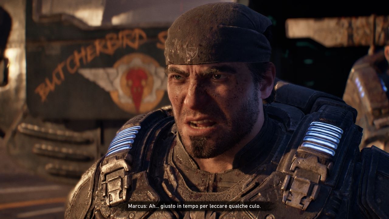 Gears of War: E-Day - Recensione