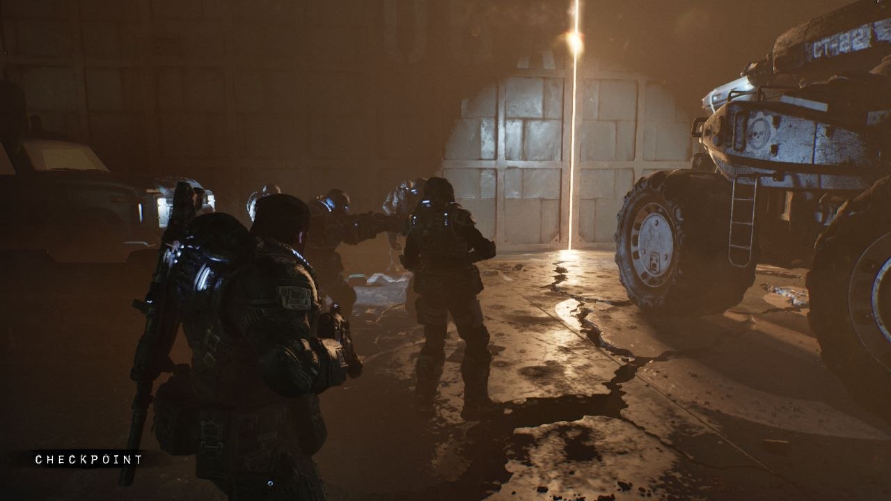 Gears of War: E-Day - Recensione