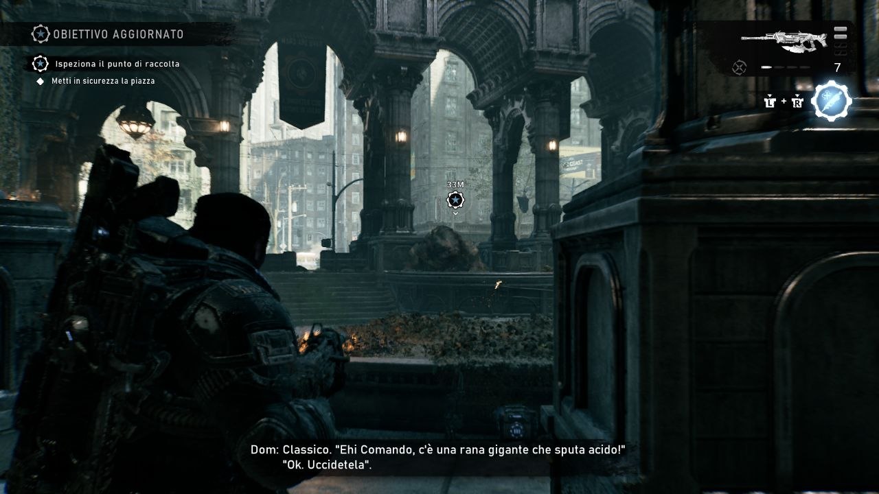 Gears of War: E-Day - Recensione