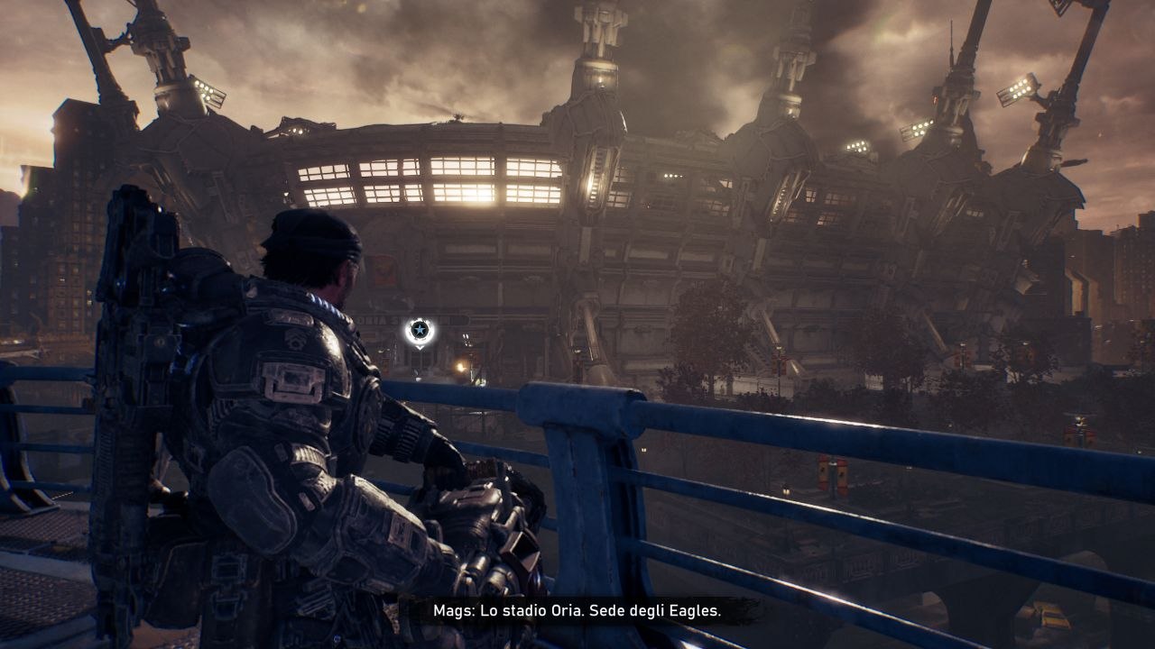 Gears of War: E-Day - Recensione