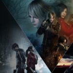 Resident Evil Remake Trilogy