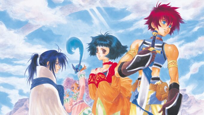 Tales of Eternia Remastered