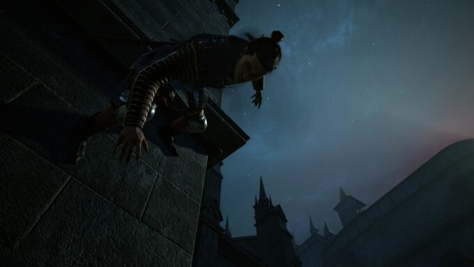 The Blood of Dawnwalker Update 1.1