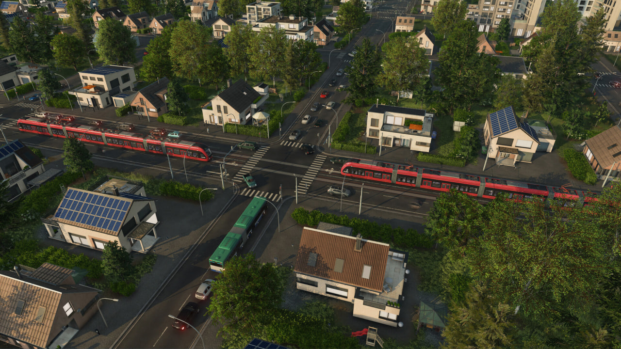 Transport Fever 3 - Recensione
