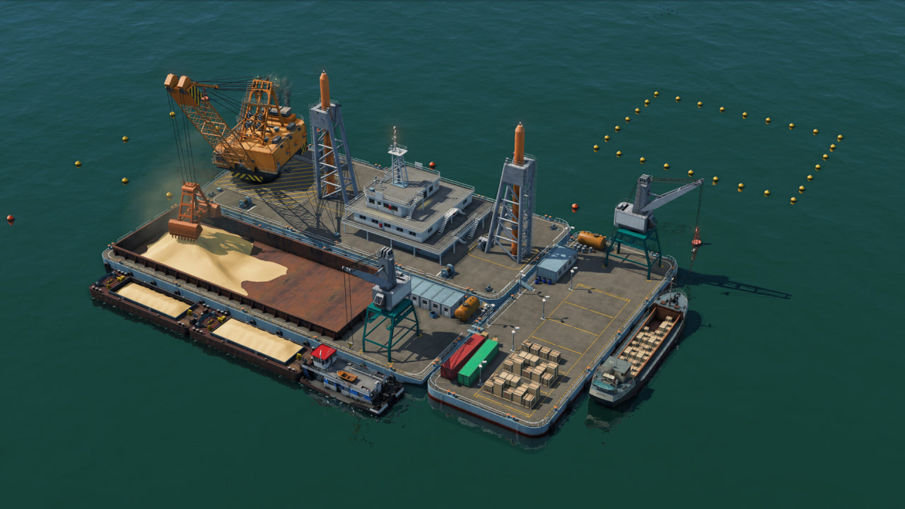 Transport Fever 3 - Recensione