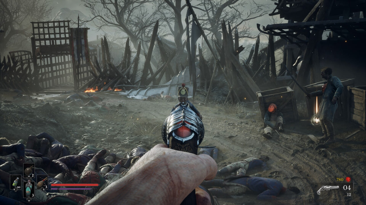 Valor Mortis - Recensione